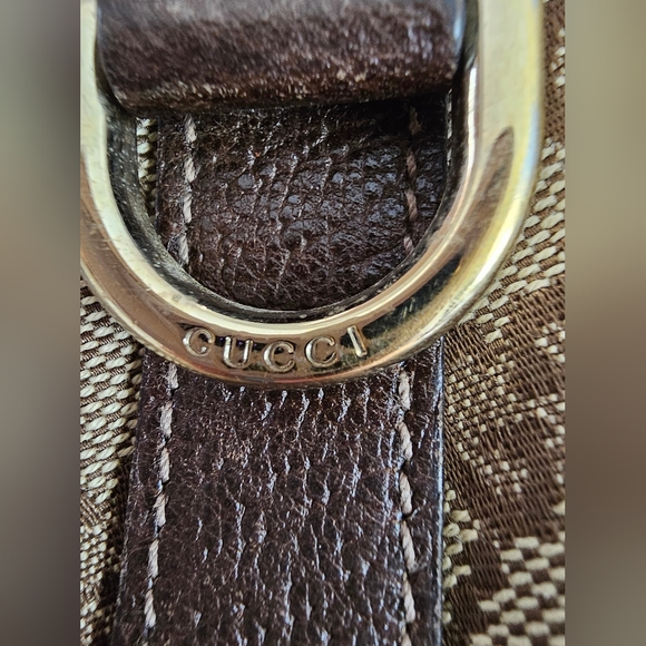 Gucci GG Monogram Abbey Shoulder Bag - Picture 4 of 12